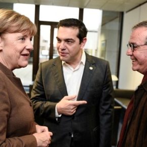 Die Welt: 6.000 πρόσφυγες ετησίως από Ελλάδα και Ιταλία θα δέχεται η Γερμανία Η καγκελάριος Μέρκελ ανακοίνωσε ότι η δικαιοδοσία της Frontex θα επεκταθεί μέχρι τα βόρεια σύνορα της Ελλάδας, κάτι το οποίο ζήτησε η ίδια η&nbsp;Αθήνα