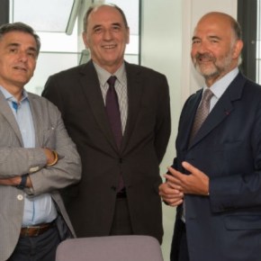 Μοσκοβισί: Σύντομα συμφωνία για ΔΝΤ και ελληνικό&nbsp;χρέος