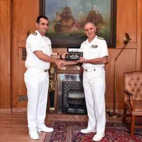 ‘Άριστος ο Πλωτάρχης και Ύπαρχος του «Υ/Π ΠΙΠΙΝΟΣ»…Τέτοια Στελέχη κοσμούν το&nbsp;ΠΝ!