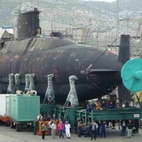 ALERT! Γιατί σήμανε συναγερμός στο ΓΕΝ! Τι «εξαφανίστηκε» από τα Ναυπηγεία&nbsp;Σκαραμαγκά!