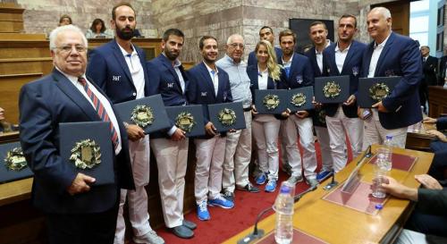  ÅÊÄÇËÙÓÇ ÁÐÏÄÏÓÇÓ ÔÉÌÇÓ ÁÐÏ ÔÇ ÂÏÕËÇ ÓÔÏÕÓ ÏËÕÌÐÉÏÍÉÊÅÓ ÔÙÍ ÏËÕÌÐÉÁÊÙÍ ÁÃÙÍÙÍ ÔÏÕ ÑÉÏ 2016