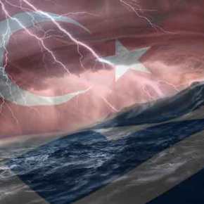 Η «ΤΕΛΕΙΑ ΚΑΤΑΙΓΙΔΑ» ΑΠΕΙΛΕΙ ΤΗΝ ΕΛΛΑΔΑ! Ο Ερντογάν, oι Τσάμηδες, το Κυπριακό, και η απώλεια εθνικής&nbsp;συνείδησης