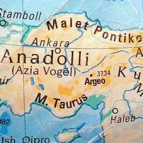 ΣΧΟΛΙΚΟΣ ΧΑΡΤΗΣ-«ΧΑΣΤΟΥΚΙ» ΣΤΗΝ ΤΟΥΡΚΙΑ ΑΠΟ ΤΟ…ΚΟΣΣΥΦΟΠΕΔΙΟ!