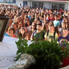 ΔΙΑ ΧΕΙΡΟΣ Ν.ΦΙΛΗ…Τέλος η πρωινή προσευχή στα σχολεία με εγκύκλιο του υπουργείου Παιδείας – Διαβάστε ολόκληρη την υπουργική&nbsp;οδηγία