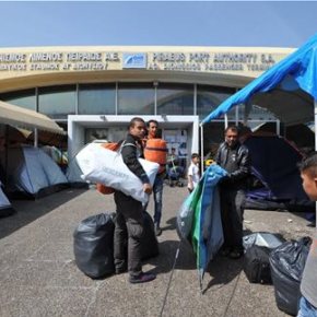 Αβραμόπουλος: Περιμένουμε νέο κύμα προσφύγων από τη&nbsp;Συρία