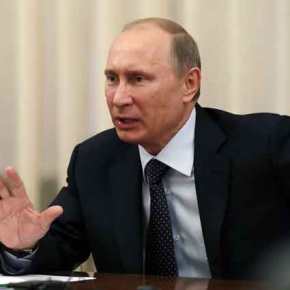 ΧΑΝΕΙ ΤΗΝ ΥΠΟΜΟΝΗ ΤΟΥ Ο ΠΟΥΤΙΝ! Αυστηρή προειδοποίηση για τα τουρκικά&nbsp;τερτίπια!