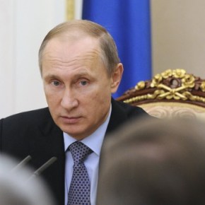 ΑΝΑΤΡΟΠΗ! Ένα νέο σενάριο για την πραγματική καταγωγή του Πούτιν που εξηγεί&nbsp;πολλά