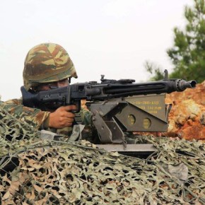 Άσκηση «ΣΑΡΙΣΑ 2016»