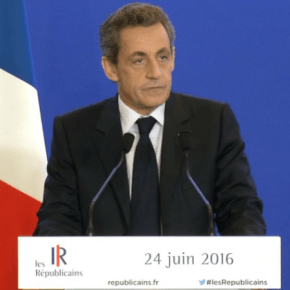 «Κεραυνοί» κατά Τουρκίας από υποψήφιο για τη γαλλική προεδρία: «Η θέση της Τουρκίας είναι στην&nbsp;Ασία»