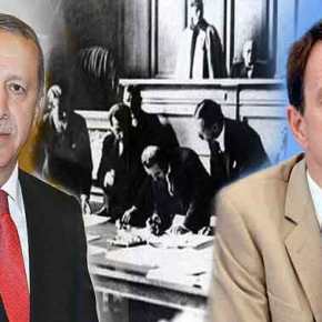 Γερμανικό αίσχος: Το Βερολίνο τάχθηκε εμμέσως υπέρ μιας πιθανής αναθεώρησης της Συνθήκης της&nbsp;Λωζάνης