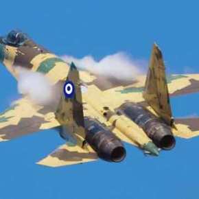 Αυτή είναι η ρωσική πρόταση για την προμήθεια Su-35BM – «Από την ελληνική κυβέρνηση εξαρτάται» λέει το ρωσικό υπουργείο Αμυνας&nbsp;(βίντεο)