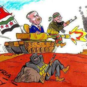 ΓΙΑΤΙ «ΚΑΙΓΕΤΑΙ» ΤΩΡΑ ΓΙΑ ΤΗΝ ΣΥΡΙΑ Ο&nbsp;ΕΡΝΤΟΓΑΝ!