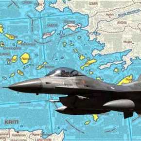 ΧΑΜΟΣ ΠΑΝΩ ΑΠΟ ΤΟ ΑΙΓΑΙΟ! Τι ετοιμάζουν οι Τούρκοι&nbsp;(ΦΩΤΟ)