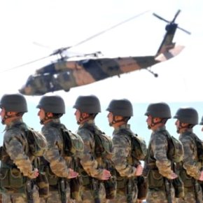 20.000 Τούρκοι στρατιώτες από την ανατολική Θράκη συμμετείχαν στο&nbsp;πραξικόπημα