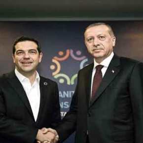 O A.Τσίπρας «έκανε πως δεν άκουσε» τον Ρ.Τ.Ερντογάν: «Δεν θα σε ακολουθήσω» (γιατί δεν μπορώ…&nbsp;)