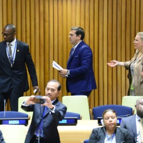 Τσίπρας στον ΟΗΕ: Κανείς δεν μπορεί&nbsp;μόνος