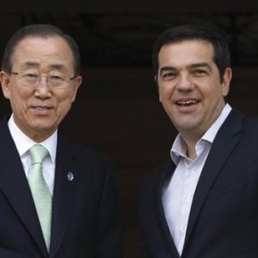 Προσφυγικό και Κυπριακό οι παρεμβάσεις Τσίπρα στη Γενική Συνέλευση των Ηνωμένων&nbsp;Εθνών