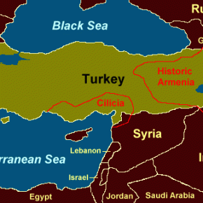 Ξαφνικά και οι ΑΡΜΕΝΙΟΙ πλην Κούρδων στο προσκήνιο επιβεβαιώνοντας τον ΑΓΙΟ&nbsp;ΠΑΙΣΙΟ