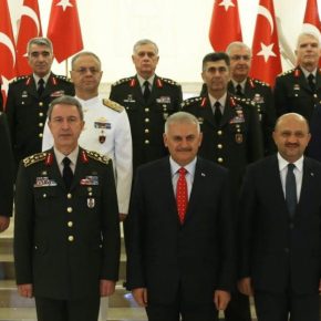 Έχουμε πιο πολλούς ανώτατους αξ/κούς από τους&nbsp;Τούρκους!