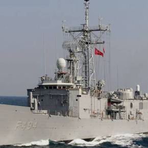 Διάβημα της Λευκωσίας στον ΟΗΕ για τον τουρκικό «τσαμπουκά» στην κυπριακή ΑΟΖ -ΤΟΥΡΚΙΚΗ ΦΡΕΓΑΤΑ ΕΙΧΕ ΠΑΡΕΝΟΧΛΗΣΕΙ ΕΡΕΥΝΗΤΙΚΟ ΣΚΑΦΟΣ ΜΕ ΚΥΠΡΙΑΚΗ&nbsp;ΣΗΜΑΙΑ