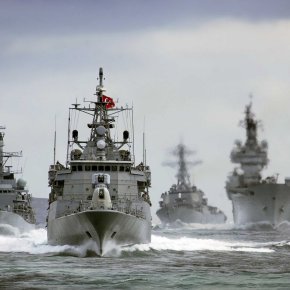 ΔΕΚΑΔΕΣ ΤΟΥΡΚΙΚΑ ΠΟΛΕΜΙΚΑ ΒΓΑΙΝΟΥΝ ΣΤΟ ΑΡΧΙΠΕΛΑΓΟΣ -ΕΚΤΑΚΤΟ: Με δύο ΝΟΤΑΜ η Τουρκία θέτει σε εφαρμογή το δόγμα Ερντογάν για «ανακατάληψη» των νησιών του&nbsp;Αιγαίου