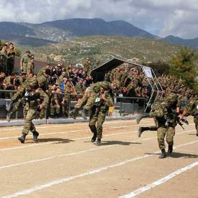 Το καλύτερό μας όπλο! Ο “πολλαπλασιαστής ισχύος” των ΕΔ σε φωτό και&nbsp;βίντεο