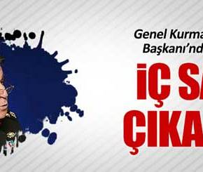 ΤΟΥΡΚΟΣ ΑΝΤΙΣΤΡΑΤΗΓΟΣ : ΑΝΑΠΟΦΕΥΚΤΟΣ Ο ΕΜΦΥΛΙΟΣ ΣΕ 4-5&nbsp;ΧΡΟΝΙΑ