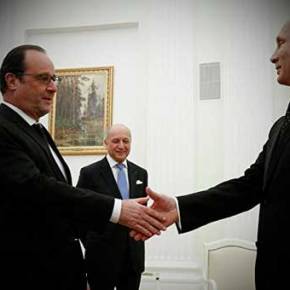 Αποκαλύπτουμε… ΜΕΤΩΠΟ ΜΕ ΤΗ ΡΩΣΙΑ ΑΝΟΙΓΟΥΝ ΟΙ ΓΑΛΛΟΙ! ΒΡΑΖΟΥΝ ΣΤΟ&nbsp;ΚΡΕΜΛΙΝΟ!!!