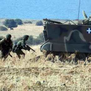 Άσκηση Εξάλειψης Αεροπρογεφυρώματος και στη ν.Σαμοθράκη …Από ΤΑΕ του&nbsp;41ΣΠΖ!