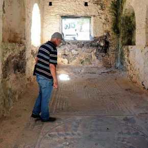 ΠΟΥΛΗΘΗΚΕ ΙΣΤΟΡΙΚΗ ΒΥΖΑΝΤΙΝΗ ΕΚΚΛΗΣΙΑ ΣΤΗΝ ΤΟΥΡΚΙΑ ΓΙΑ ΝΑ ΚΑΝΟΥΝ…&nbsp;ΚΑΦΕΤΕΡΙΑ!