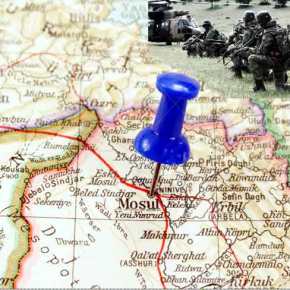 Επίθεση στη Μοσούλη ετοιμάζει ο τουρκικός&nbsp;στρατός