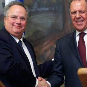 Το Κυπριακό στο επίκεντρο Κοτζιά –&nbsp;Λαβρόφ