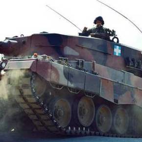 “Χαλύβδινος Θώρακας” στην Θράκη μαζί με τον Παρμενίωνα!&nbsp;Φωτογραφίες