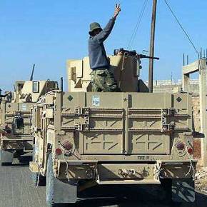 Η Ταξιαρχία του Σουλτάν Μουράντ κατέλαβε τη «Ναμπίκ»…Εδώ θα γίνει η Μάχη της Αποκάλυψης ,σύμφωνα με Προφητεία του&nbsp;Ισλάμ!