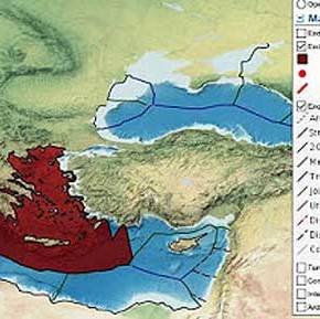 Αποκάλυψη: Νέοι παγκόσμιοι χάρτες οριοθέτησης της ΑΟΖ που δικαιώνουν την&nbsp;Ελλάδα