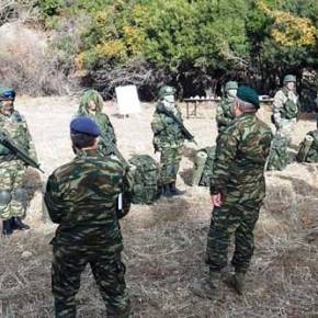 Επαγρυπνεί το ΓΕΣ …Ξανά στη Σαμοθράκη ο&nbsp;ΑΣΔΕΝάρχης