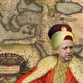 Πρόκληση από την Τουρκία: Η Άγκυρα δημοσίευσε χάρτη με την μισή Ελλάδα να είναι&nbsp;τουρκική