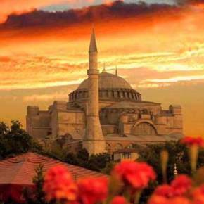 Η Αγκυρα διόρισε ιμάμη στην Αγία Σοφία – Θέλουν να ξορκίσουν το κακό που έρχεται; – Τι σημαίνουν οι τέσσερις Αγγελοι που αποκαλύφθηκαν στο&nbsp;ναό;