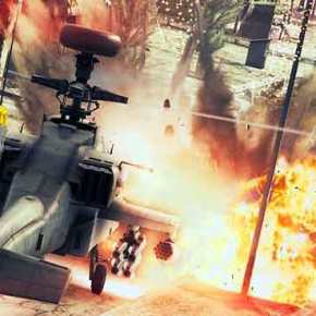 Βίντεο: Με κόλαση φωτιάς σπάνε το τουρκικό «Νότιο Βέλος» στο νότιο Εβρο μαχητικά της ΠΑ και επιθετικά ελικόπτερα&nbsp;[φωτό]