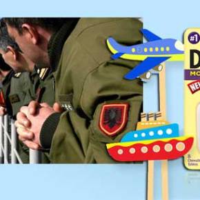 Κι όμως έρχονται…Αλβανοί στο Αιγαίο για περιπολίες κατά των&nbsp;μεταναστών!