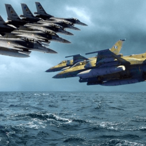 ALERT! ΗΡΘΑΝ ΠΡΟΣΩΠΟ ΜΕ ΠΡΟΣΩΠΟ!!! ΦΟΒΟΙ ΕΜΠΛΟΚΗΣ ΣΤΟ&nbsp;ΑΙΓΑΙΟ!!!