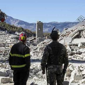 ΣΤΟ ΕΛΕΟΣ ΤΩΝ ΡΙΧΤΕΡ! ΤΑ ΧΤΥΠΗΜΑΤΑ ΤΟΥ ΕΓΚΕΛΑΔΟΥ ΣΤΗΝ ΙΤΑΛΙΑ ΔΕΝ ΕΧΟΥΝ ΣΤΑΜΑΤΗΜΟ! ΝΕΟΣ ΙΣΧΥΡΟΤΑΤΟΣ ΣΕΙΣΜΟΣ ΜΕΓΕΘΟΥΣ 6,7 ΡΙΧΤΕΡ! (ΦΩΤΟ&ΒΙΝΤΕΟ) ΖΩΝΤΑΝΗ&nbsp;ΕΙΚΟΝΑ