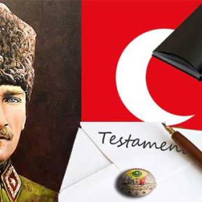 Η μυστική διαθήκη του Κεμάλ και οι ονειρώξεις Ερντογάν για τη&nbsp;Θεσσαλονίκη