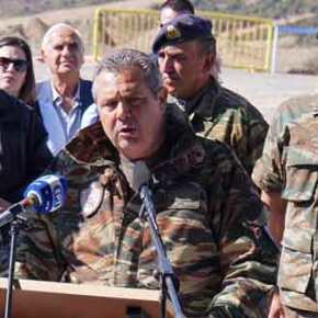 ΣΥΝΑΓΕΡΜΟ ΧΤΥΠΑ Ο ΚΑΜΜΕΝΟΣ ΑΠΟ ΤΟΝ ΕΒΡΟ ! «Η πατρίδα μας πρέπει να είναι σε εγρήγορση – Επικίνδυνο και ασταθές το τοπίο στη&nbsp;Μεσόγειο»