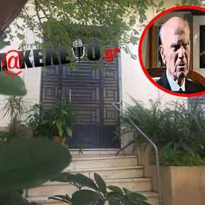 ΠΑΓΩΣΕ ΟΛΗ Η ΕΛΛΑΔΑ! ΚΙΝΔΥΝΕΨΕ Η ΖΩΗ ΤΟΥ ΣΤΡΑΤΗΓΟΥ ΠΑΤΤΑΚΟΥ! 3 ΚΟΥΚΟΥΛΟΦΟΡΟΙ ΜΠΟΥΚΑΡΑΝ ΣΤΟ ΕΡΕΙΠΙΟ ΠΟΥ ΚΑΤΟΙΚΕΙ&nbsp;.