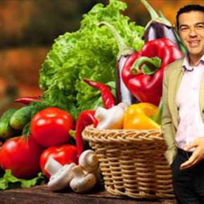 Έρευνα Eurostat: 3 στους 10 Έλληνες δεν καταναλώνει ημερησίως φρούτα και&nbsp;λαχανικά!