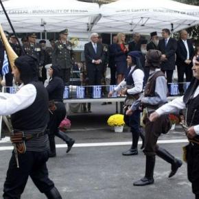 Νέες αναφορές Παυλόπουλου στη Γενοκτονία των Ελλήνων της Μικράς&nbsp;Ασίας