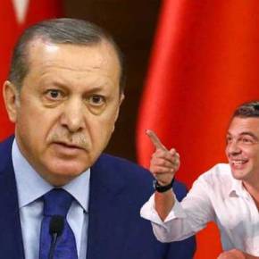 Στα… ΤΕΣΣΕΡΑ μπροστά στον Προκλητικό Ερντογάν! Μετά τις απειλές του «Σουλτάνου» απορρίφθηκαν οι αιτήσεις&nbsp;ασύλου!!