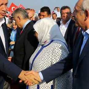 Η διχοτόμηση του Αιγαίου κοινός στόχος ισλαμιστών και κεμαλιστών! Ανακοίνωση τουρκικού&nbsp;ΥΠΕΞ