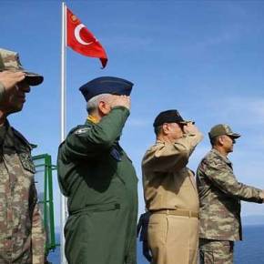 Ρ.Τ.Ερντογάν: «Θα προστατεύσουμε τους ομοεθνείς μας στην Ελλάδα»! – Δημιουργεί υπόβαθρο για&nbsp;εισβολή